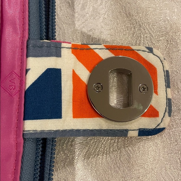 Colorful Geometric Pattern Wallet - Picture 15 of 17